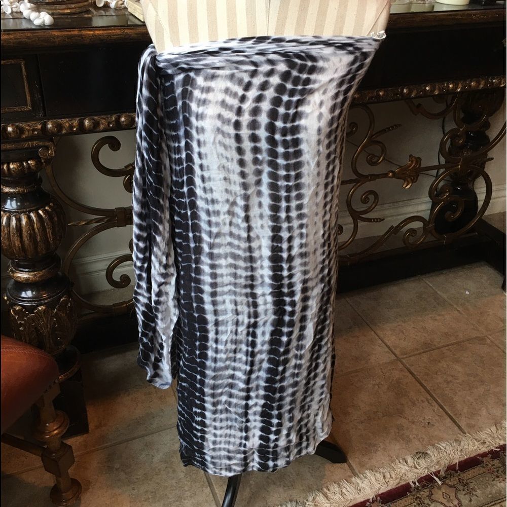 SARONG WRAP for Many occasions!
